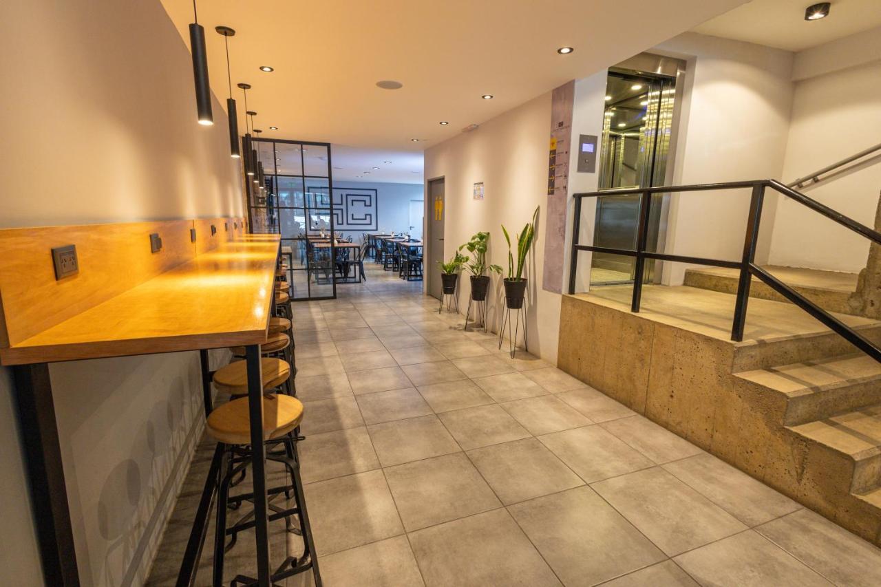 Hotel Concept Bariloche エクステリア 写真