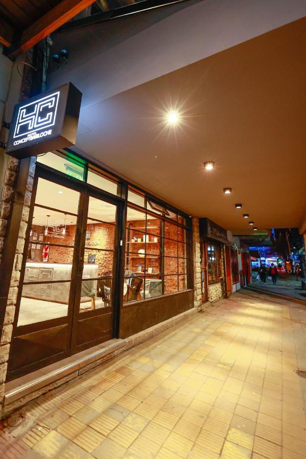 Hotel Concept Bariloche エクステリア 写真
