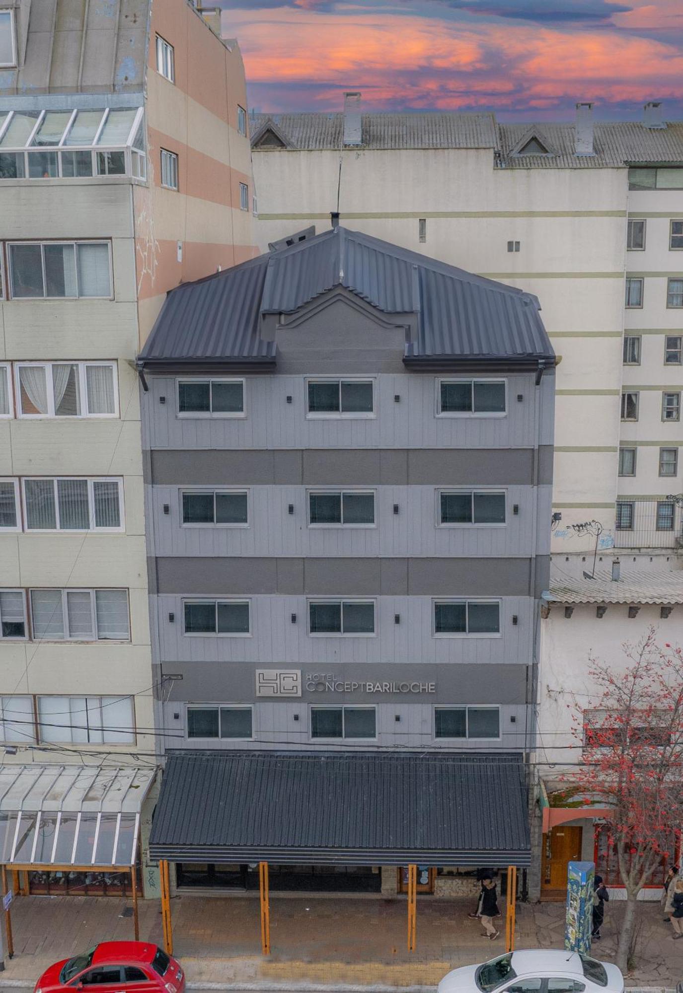 Hotel Concept Bariloche エクステリア 写真