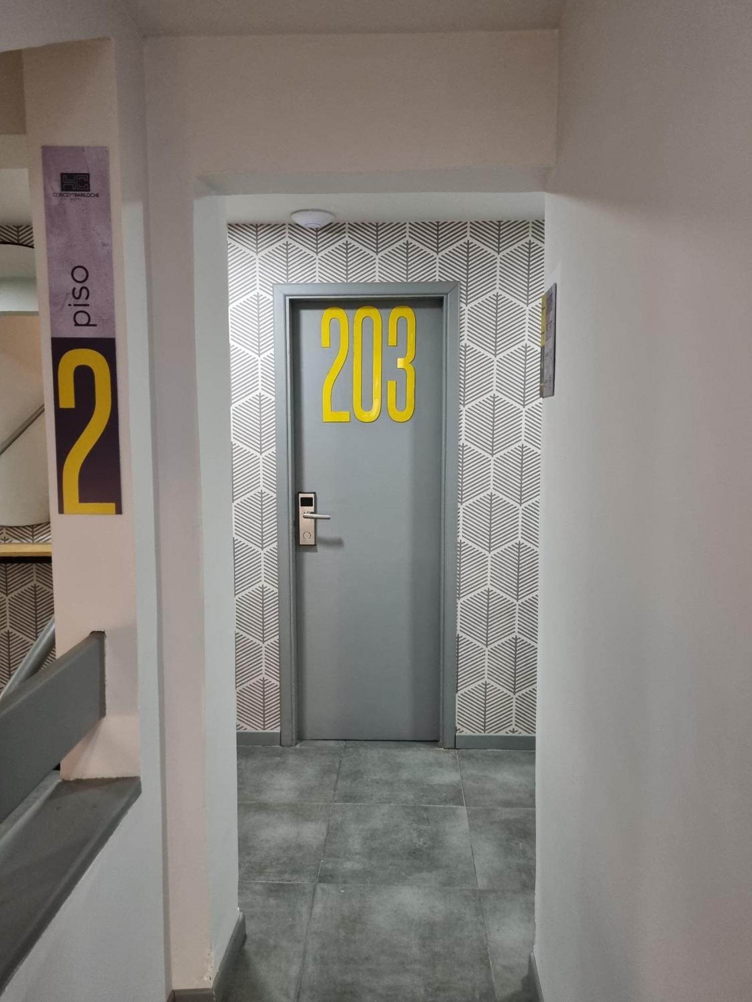 Hotel Concept Bariloche エクステリア 写真